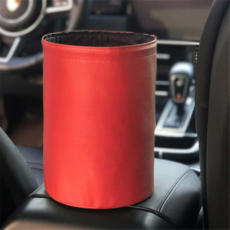 Foldable Car Trash Can