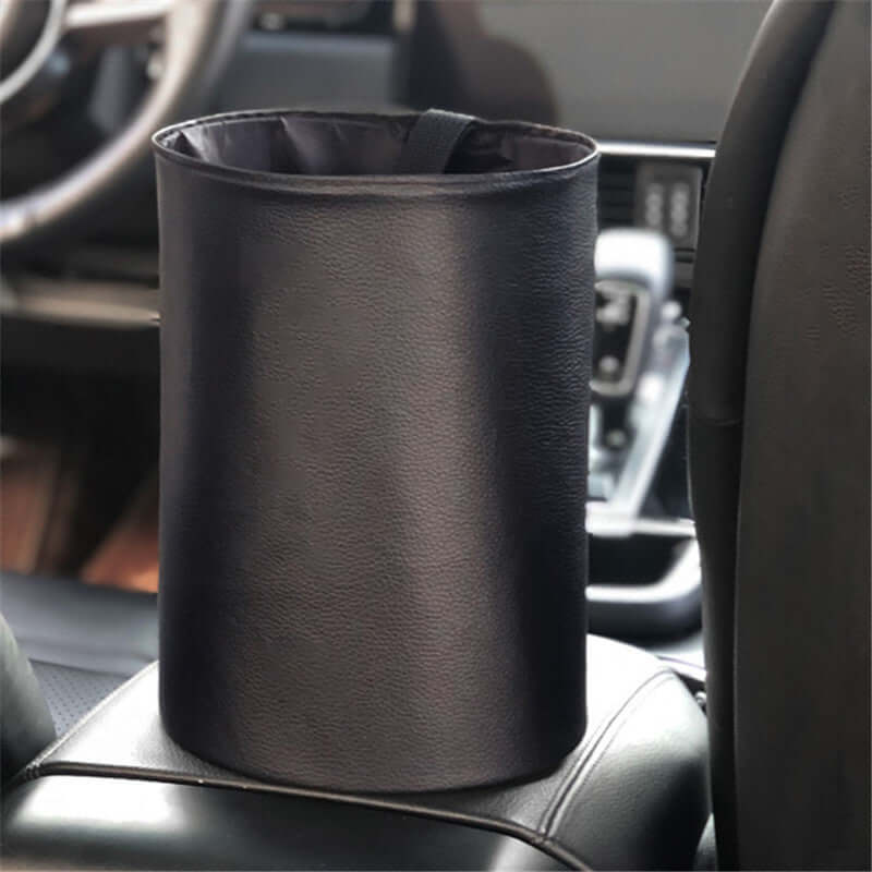 Foldable Car Trash Can