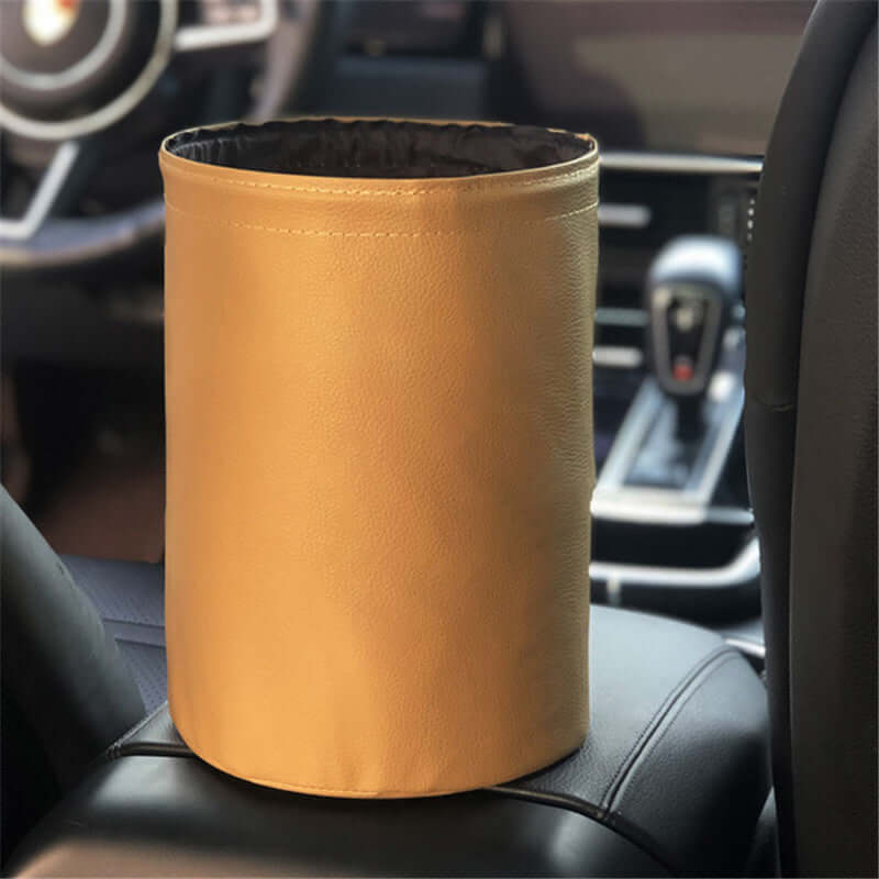 Foldable Car Trash Can