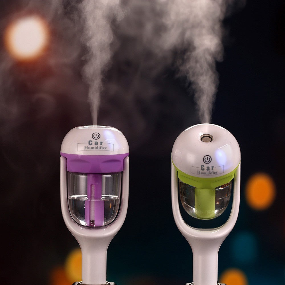 USB Car Aromatherapy Humidifier