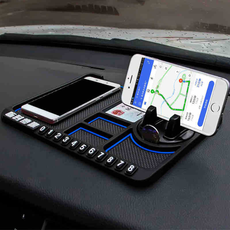 Multifunctional Car Anti-Slip Mat